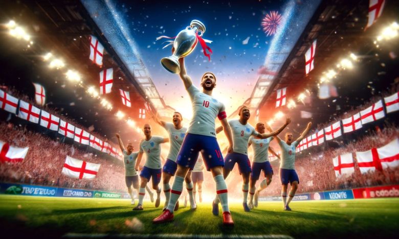 EA SPORTS-Prognose: England schlägt Deutschland im EM-Finale!