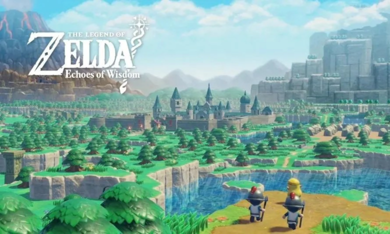 Neues „The Legend of Zelda“: Endlich steuert ihr die Prinzessin selbst!