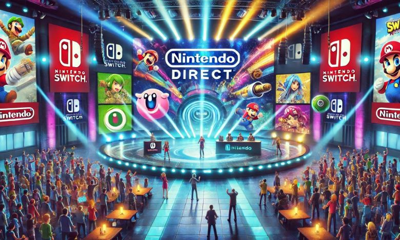 Nintendo Direct: Die 15 wichtigsten Ankündigungen für die nächsten Monate