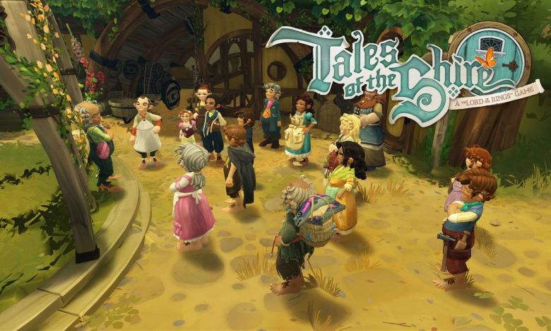 Mittelerde ruft: „Tales of the Shire“ bald auf PC und Konsole