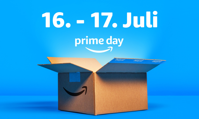 10 Jahre Prime Day: Datum für das Amazon Shopping-Event enthüllt!