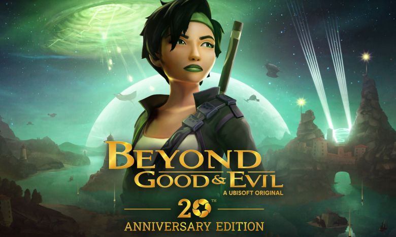 The cult adventure Beyond Good & Evil celebrates its return with new features
