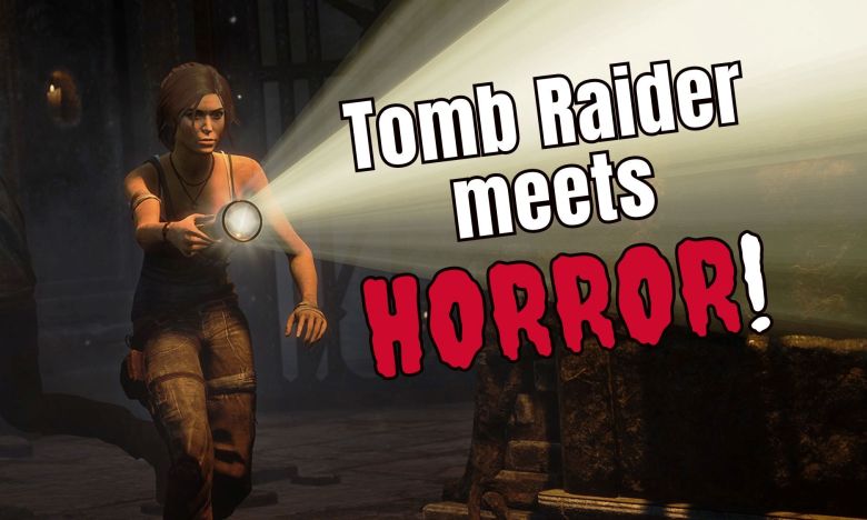 "Tomb Raider"-Star Lara Croft kämpft ab Juli in "Dead by Daylight"