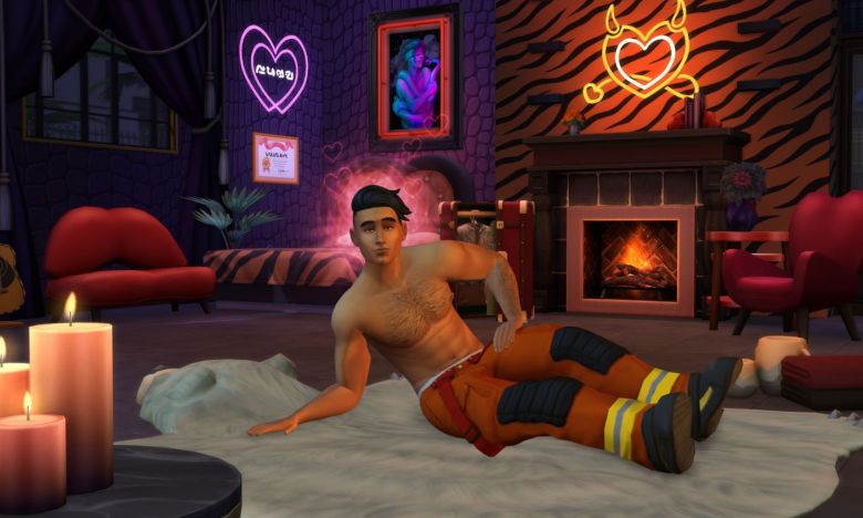 Sims 4 - Verliebt: Alle Details zur neuen Romantik-Erweiterung