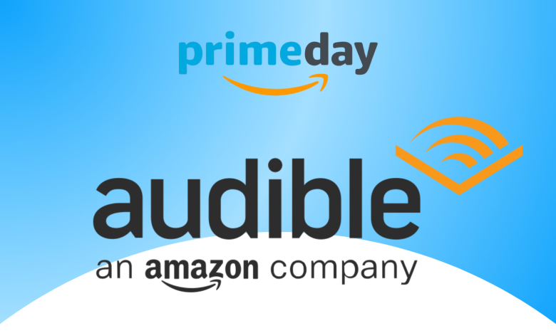 Prime Day Aktion für Hörbuch-Fans: Amazon Audible jetzt drei (!) Monate gratis