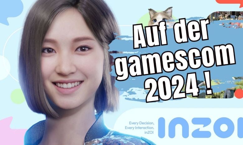 gamescom 2024: KRAFTON präsentiert Sims-Konkurrent inZOI