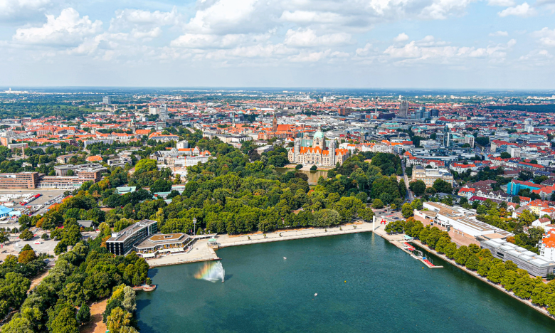 Public Viewing zur EM 2024 in Hannover: Diese 4 Spots musst du kennen!