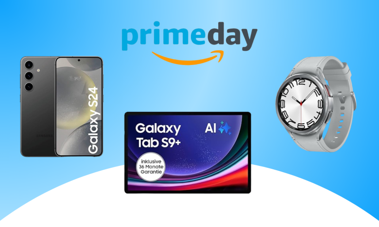 Geht der Prime Day etwa weiter? Samsung Galaxy S24 zum Hammerpreis!