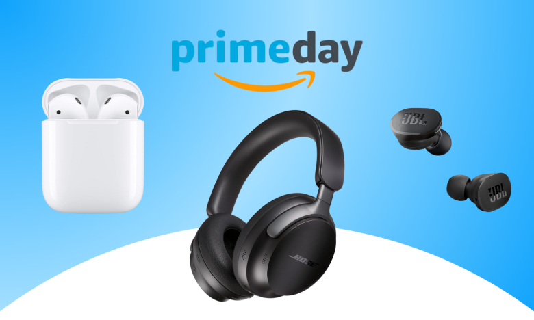 Apple AirPods und Co.: Das sind die besten Kopfhörer-Deals zum Prime Day