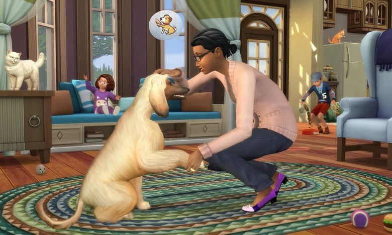 Die Sims 4 - Alles, was du über Hunde und Katzen wissen musst