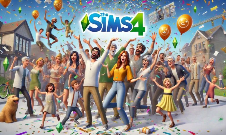 „Die Sims 4“:  Mega Basisspiel-Update! Ganz neues System!