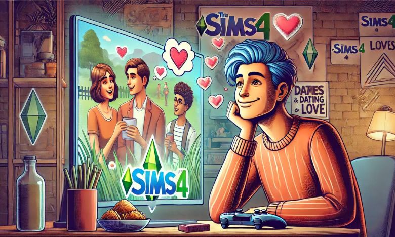 Die Sims 4 – Ab heute sind die Sims „VERLIEBT“!