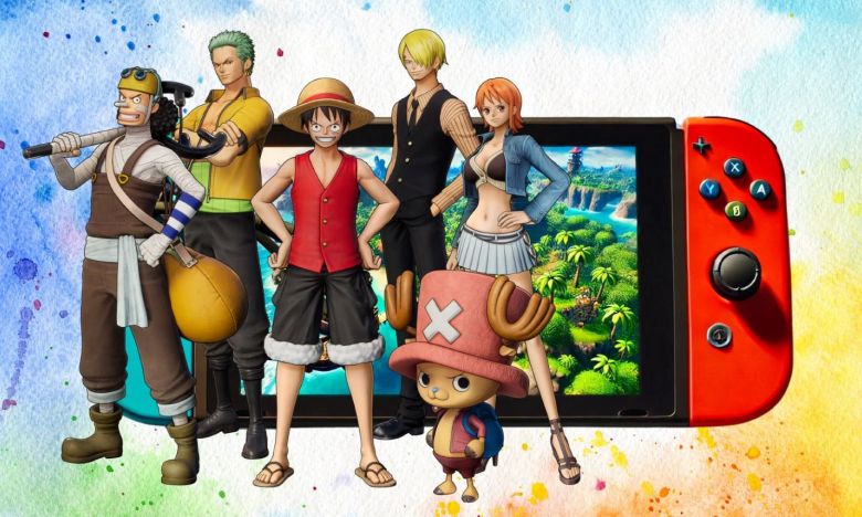 Available today on Nintendo Switch: ONE PIECE ODYSSEY with exclusive content