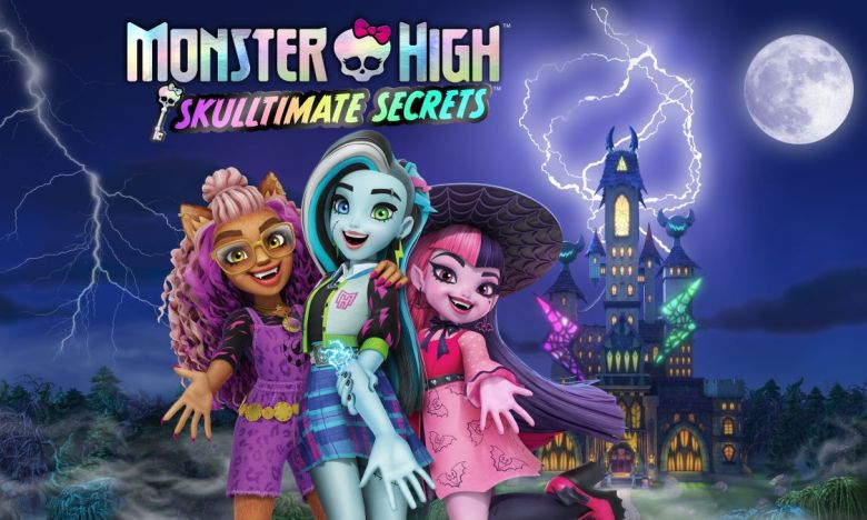 Monster High: What's Behind the Mysterious New Halloween Game?