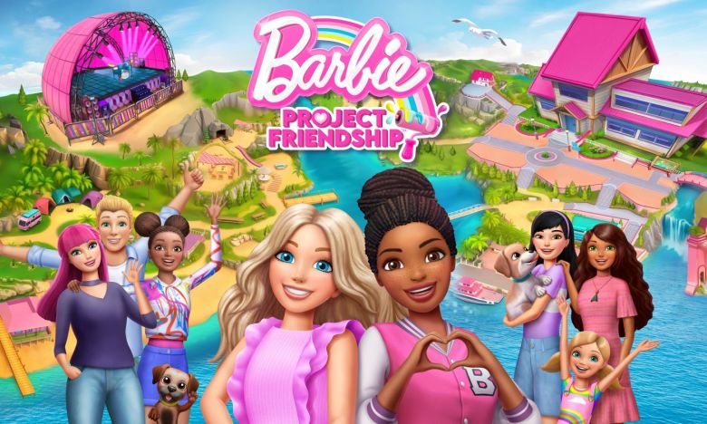 Barbie Saves the Community Center: New Game for Consoles and PC