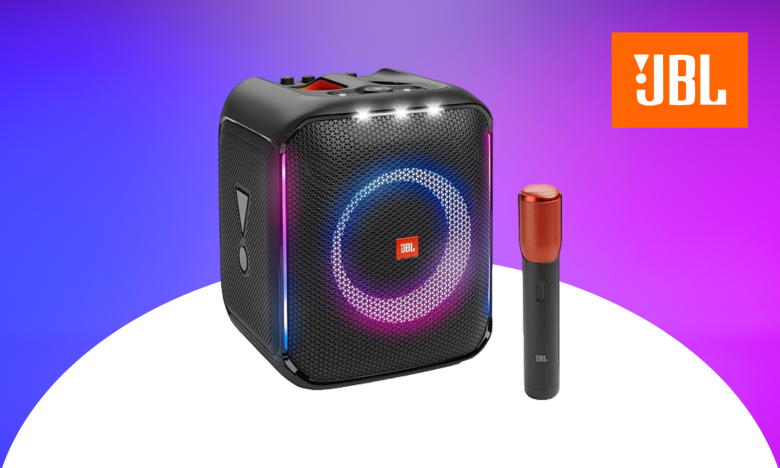 Das Sommerfest ist gerettet: JBL Partybox Encore zum Spitzenpreis!