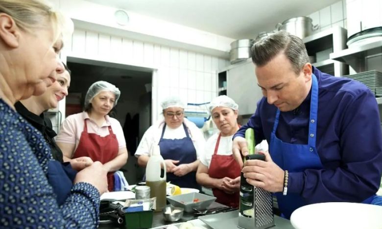 „Raue - Der Restaurantretter“ im „griechischen Irrenhaus“: „Da wird geschrien, da wird geweint!“