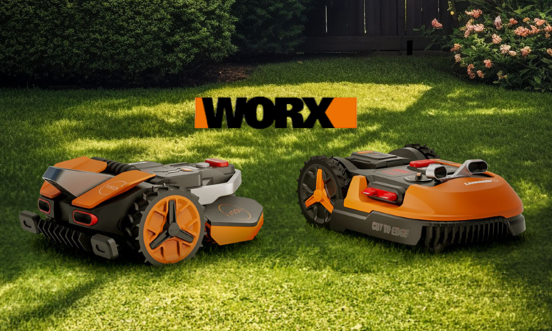 WORX Landroid Mähroboter: Top-Deals für die Bestseller mit über 400 Euro Rabatt!