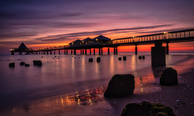 Geheimtipp an der Ostsee: Schon mal das 'Nizza' des Nordens besucht?