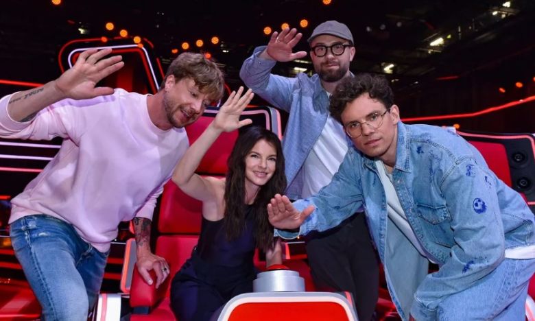 „The Voice of Germany“ 2024: DANN startet die neue Staffel