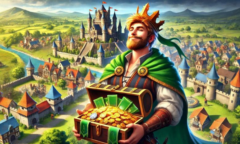 Keine Kohle? Wie du ohne Geld in Forge of Empires ganz groß rauskommst