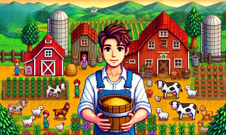 Stardew Valley: Behandelst du deine Tiere falsch? So geht's richtig