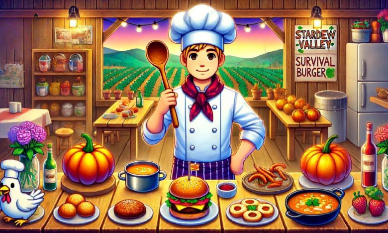 Stardew Valley: So holst du dir die besten Rezepte!