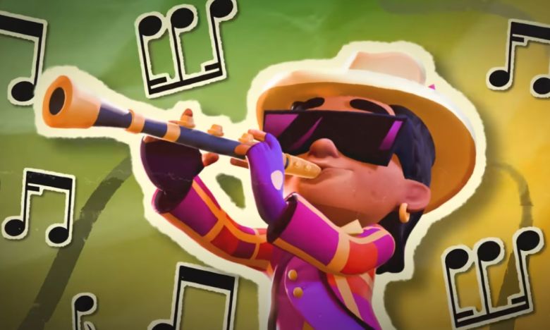 Subway Surfers: Have you been to the New Orleans swamps?