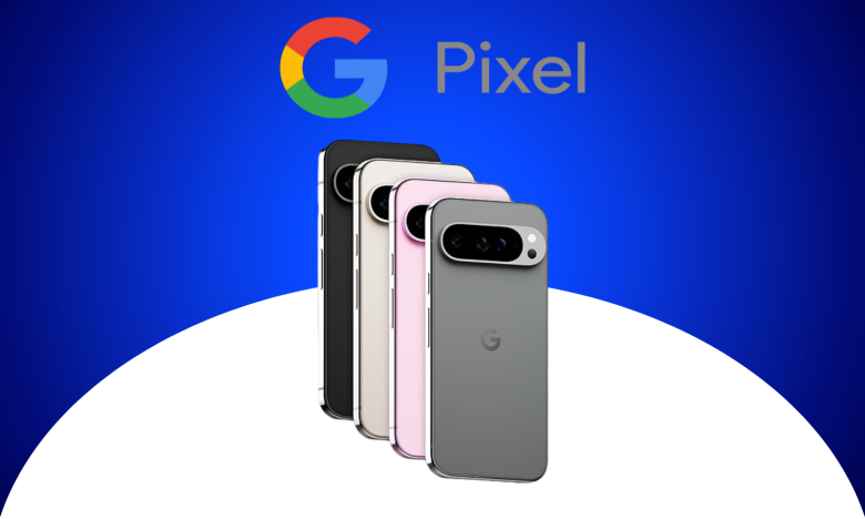 Nur bis bis zum 5. September: Google Pixel 9 mit ordentlich Rabatt bestellen!