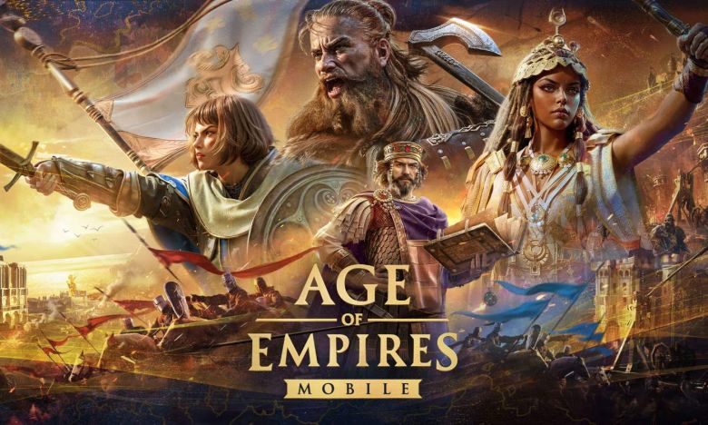 Jetzt wird mobil erobert: Age of Empires kommt aufs Handy