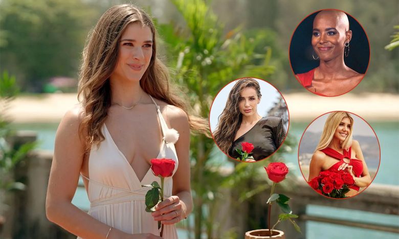 "Die Bachelorette": So lange hielt das Liebesglück ihrer 10 Vorgängerinnen