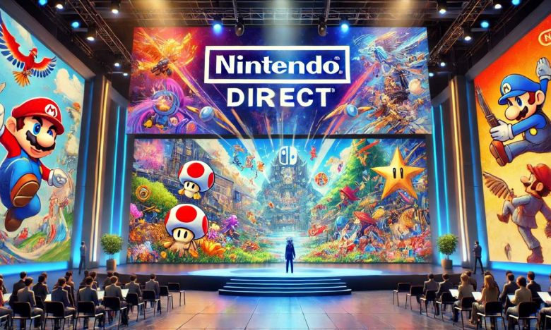 Nintendo lässt es krachen: Feuerwerk an neuen Switch-Spielen!