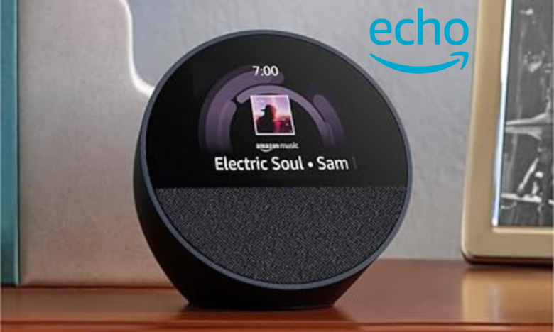 Der neue Amazon Echo Spot: Jetzt noch zu diesem tollen Angebot sichern!