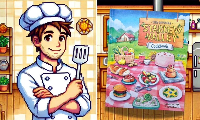 Kochen wie in Stardew Valley: Die besten Rezepte der Königin der Soßen