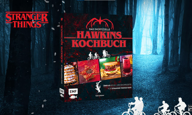 „Stranger Things“-Kochbuch: Explodierte Ratte für euren Appetit auf Staffel 5!