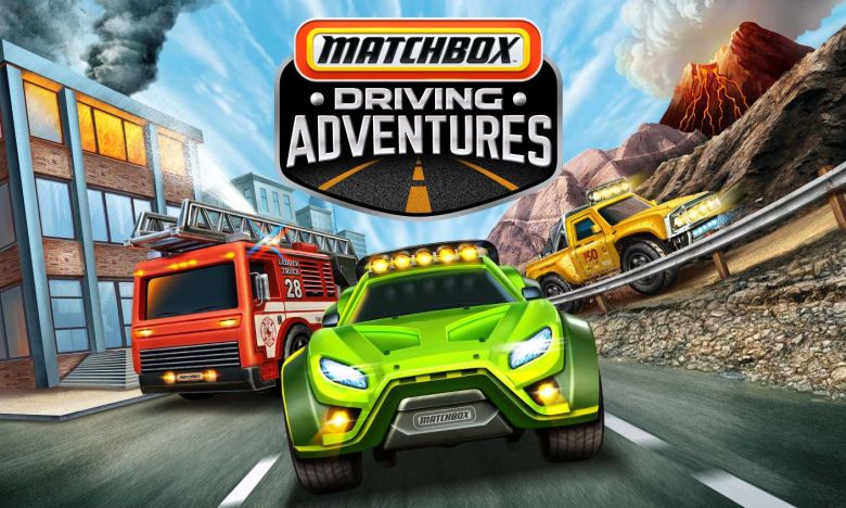 Matchbox-Feeling auf Konsole und PC: „Driving Adventures“ ist da!