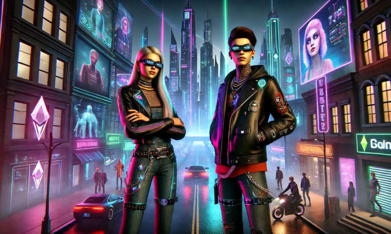 Die Sims als Cyberpunks? Geheime Umfrage stellt neue Ideen für „Die Sims 4“ vor