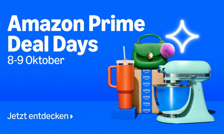 Morgen geht der Prime Day los: Diese Highlight-Deals bekommt ihr jetzt schon!