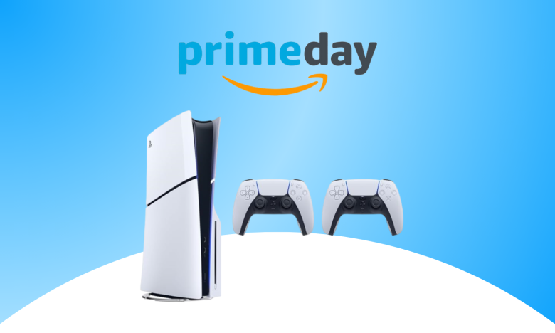 Playstation 5-Deals: So günstig bekommt ihr die PS5 am Prime Day