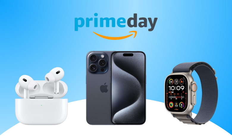 Apple Deals am Prime Day: So günstig sind die iPhone 16-Vorgänger jetzt zu haben