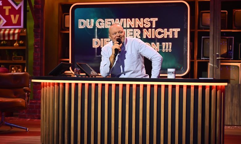 Zuschauer zerreißen Raab-Show: "Selbst der Fernsehgarten hat mehr Witze"