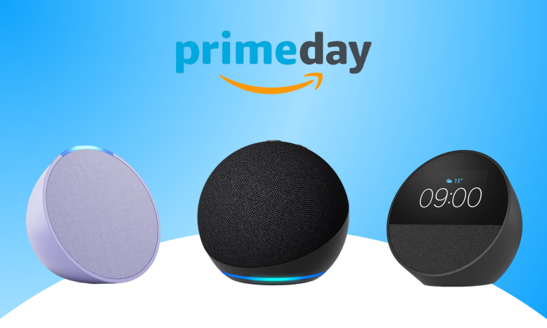 Amazon Echo Dot zum Hammerpreis: Das sind die besten Prime-Day-Deals!