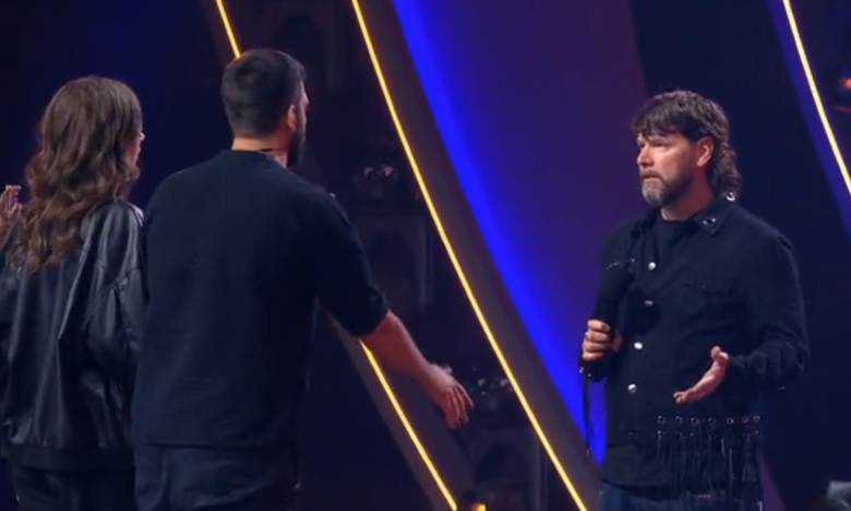 Rea Garvey prankt „The Voice of Germany“-Talent: „War einfach sauer!“