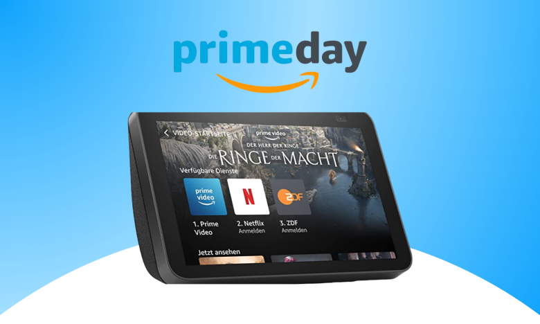 Echo Show im Angebot: Top-Deals für die smarten Alexa-Displays kurz vorm Prime Day!