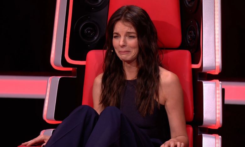 Bitterer „The Voice“-Coachfight: Yvonne Catterfeld mehrfach geblockt - „Ich weine!“