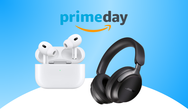 Apple AirPods und Co.: Das sind die besten Kopfhörer-Deals zu den Prime Deal Days