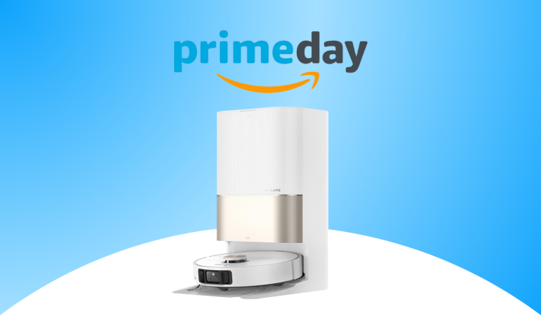 Dreame X40 Ultra: Saugroboter-Testsieger am Prime Day zum Traumpreis!