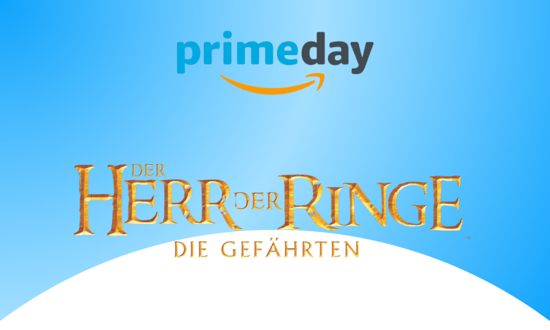 Pünktlich zu den Prime Deal Days: ,,Der Herr der Ringe‘‘-Fanartikel jetzt richtig günstig sichern!