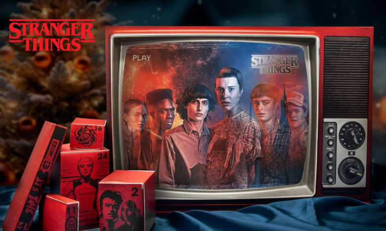 „Stranger Things“-Adventskalender: Offiziell lizenzierte Goodies für das Warten auf Staffel 5!