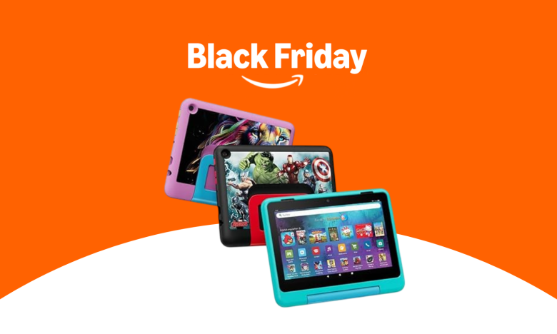 Endet schon vor dem Black Friday: Fire HD 8 Kids Pro-Tablet über 50 Prozent günstiger!